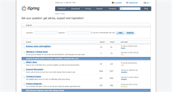 Desktop Screenshot of community.ispringsolutions.com